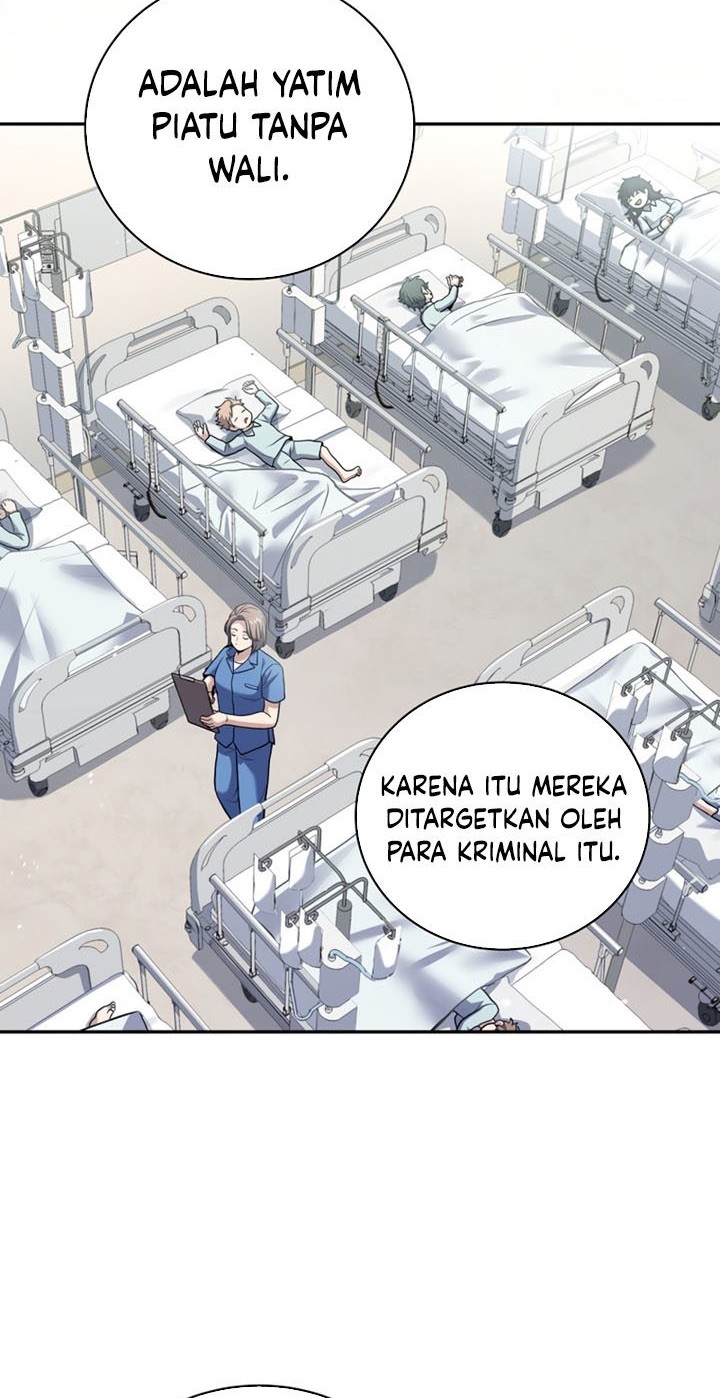 Return of the Frozen Player Chapter 61 - halaman 15
