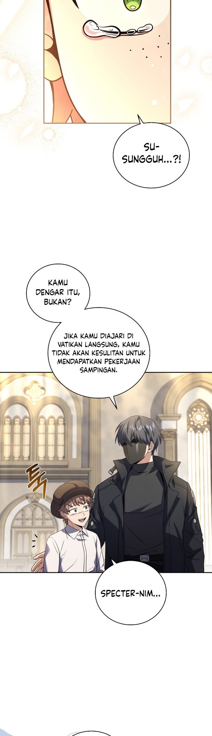 Return of the Frozen Player Chapter 61 - halaman 18