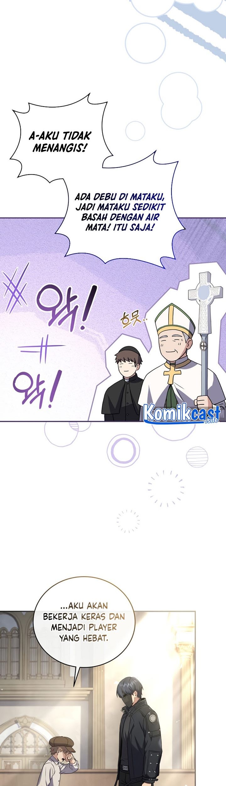 Return of the Frozen Player Chapter 61 - halaman 20