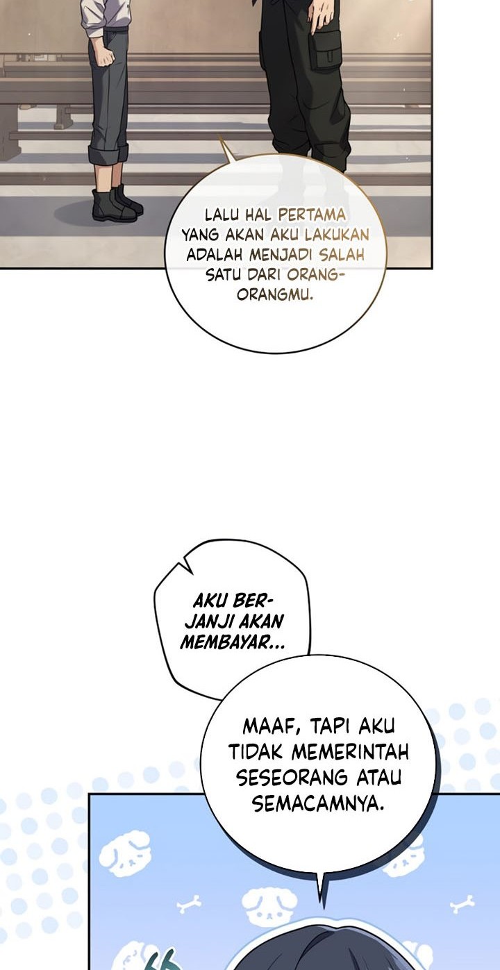 Return of the Frozen Player Chapter 61 - halaman 21