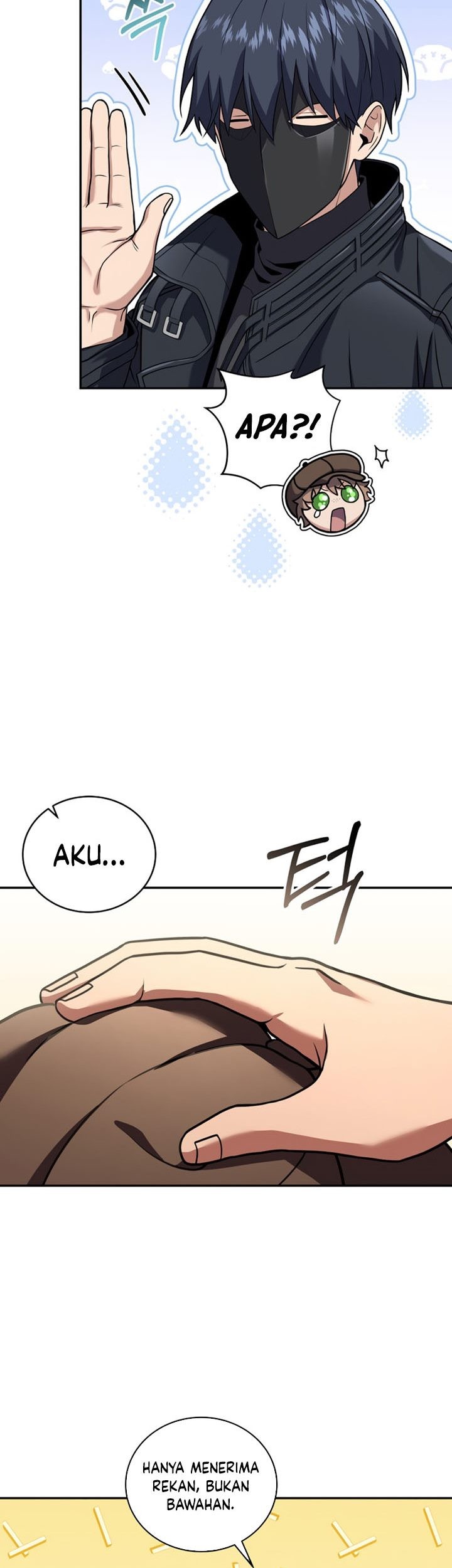 Return of the Frozen Player Chapter 61 - halaman 22