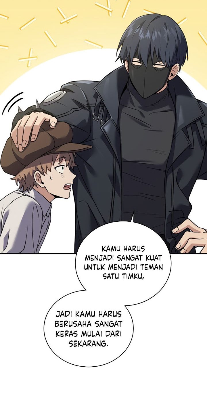 Return of the Frozen Player Chapter 61 - halaman 23