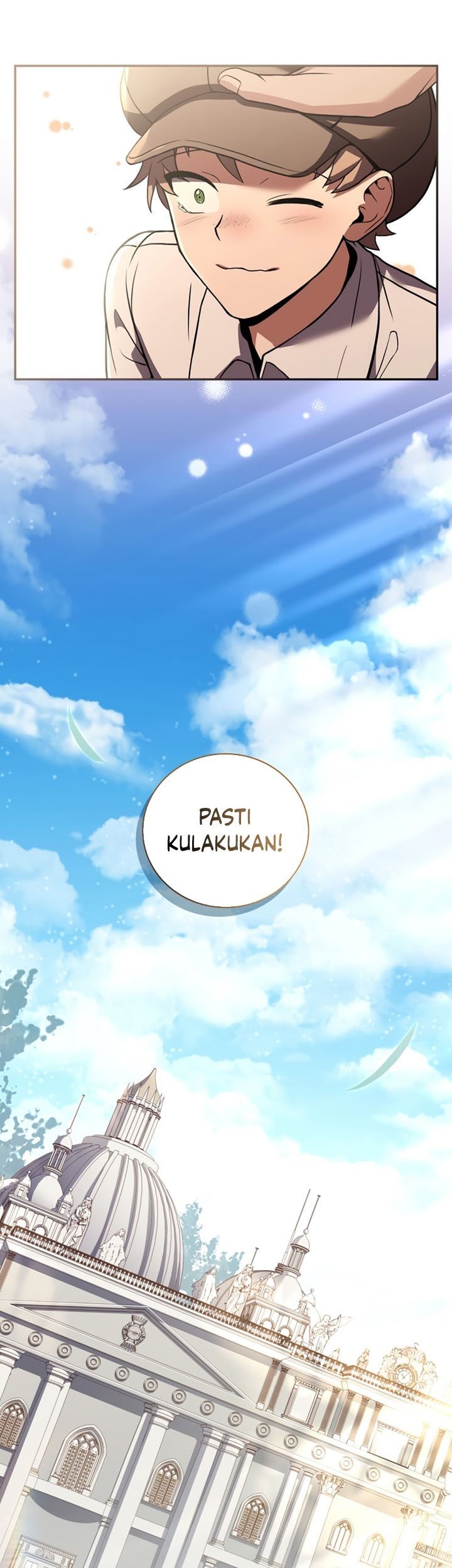 Return of the Frozen Player Chapter 61 - halaman 24
