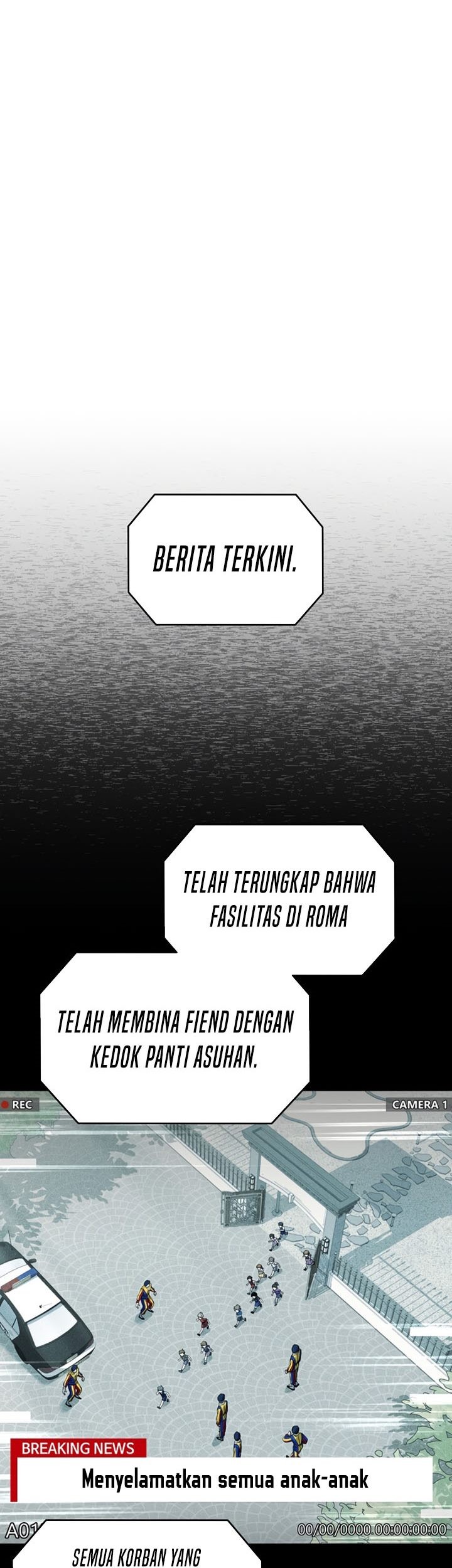 Return of the Frozen Player Chapter 61 - halaman 26