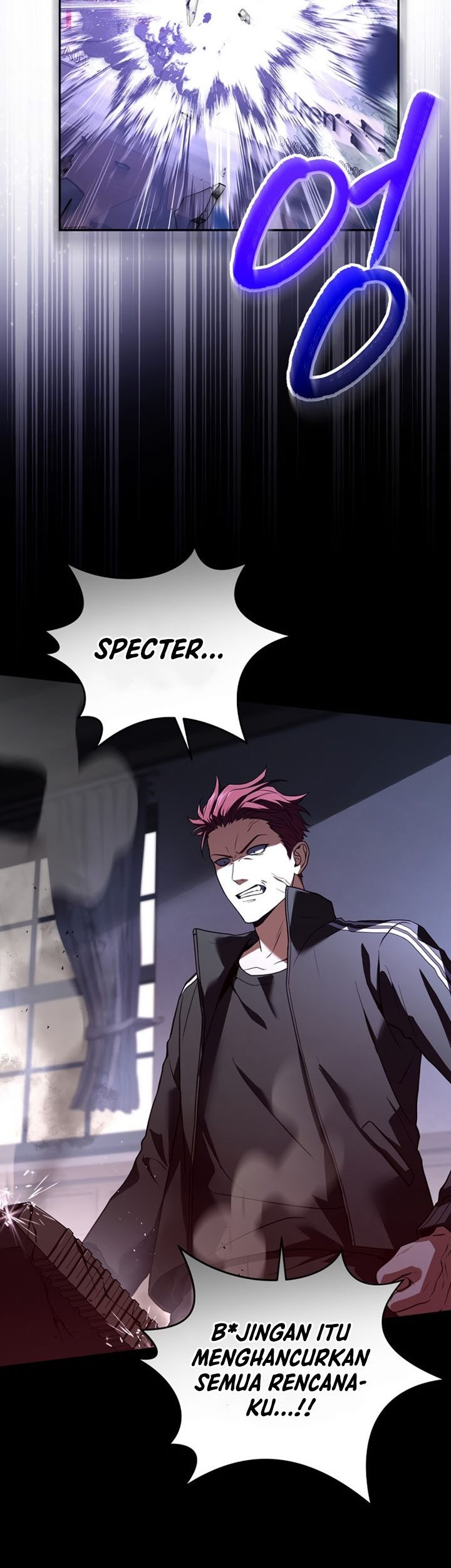 Return of the Frozen Player Chapter 61 - halaman 28