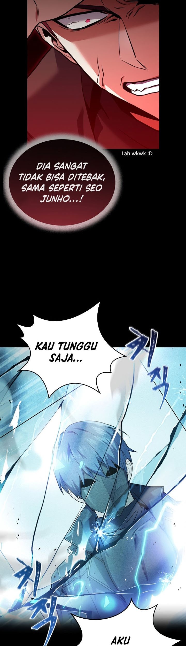Return of the Frozen Player Chapter 61 - halaman 30
