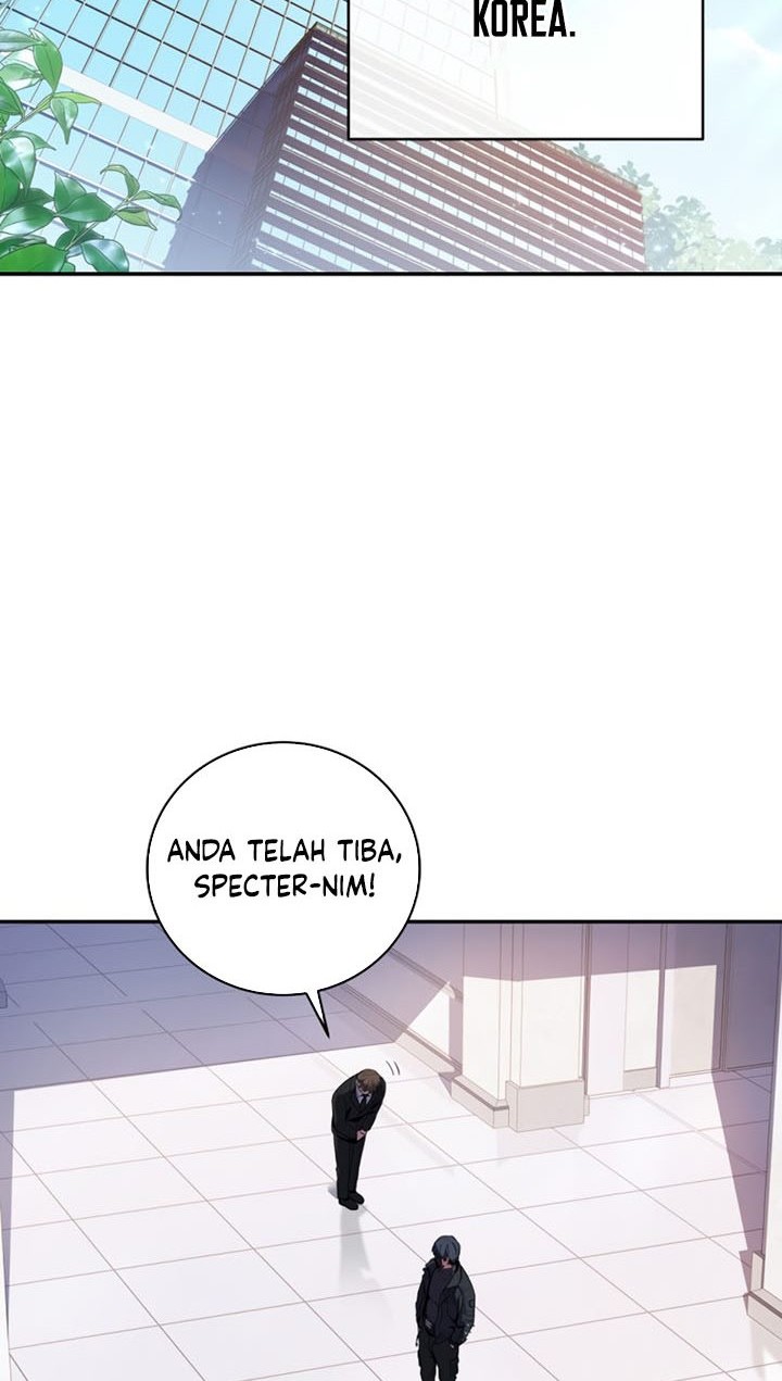 Return of the Frozen Player Chapter 61 - halaman 33
