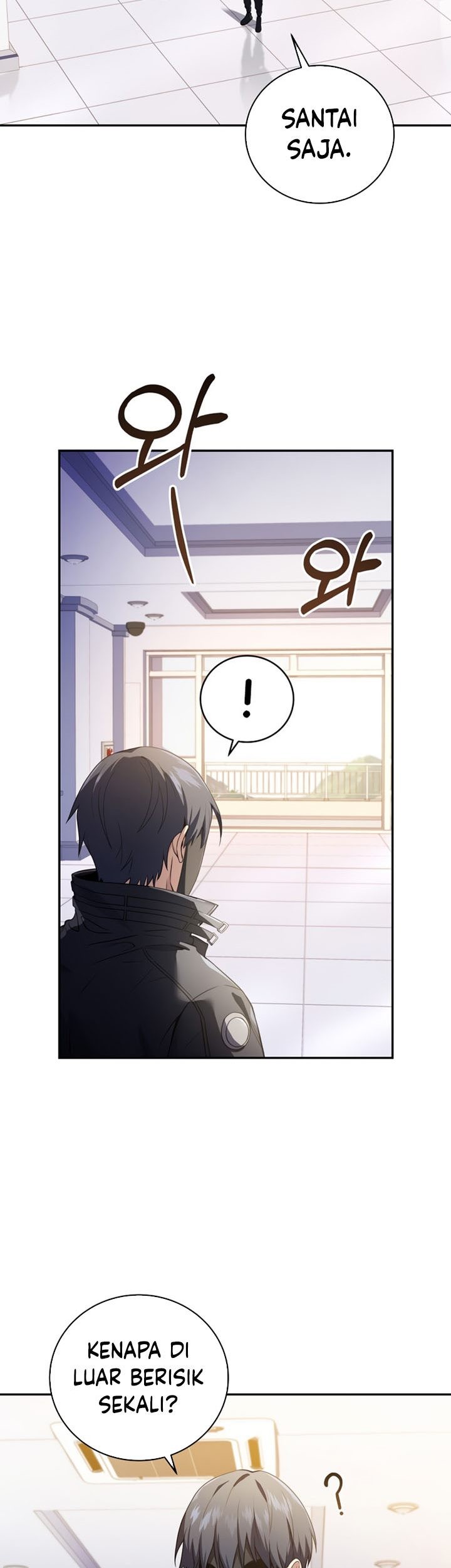 Return of the Frozen Player Chapter 61 - halaman 34