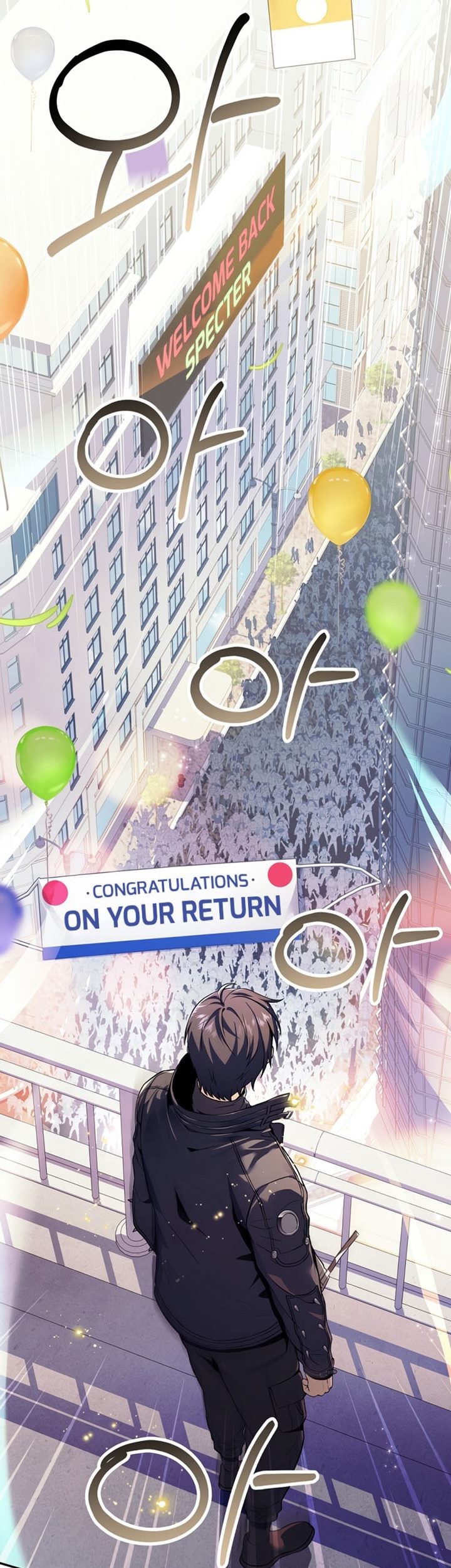 Return of the Frozen Player Chapter 61 - halaman 38
