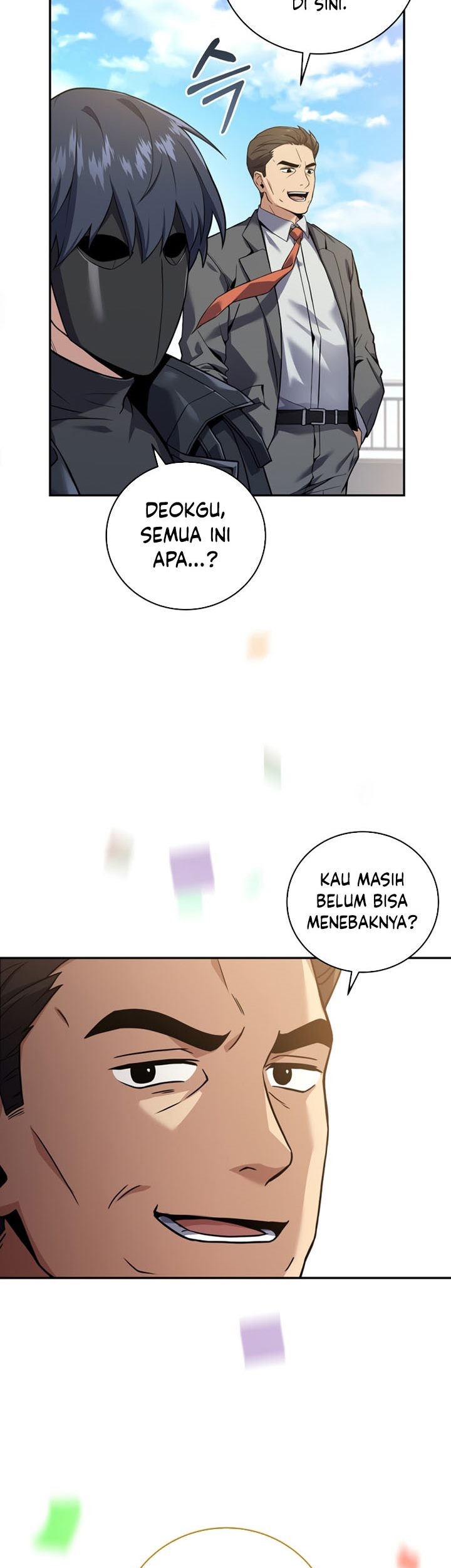 Return of the Frozen Player Chapter 61 - halaman 42