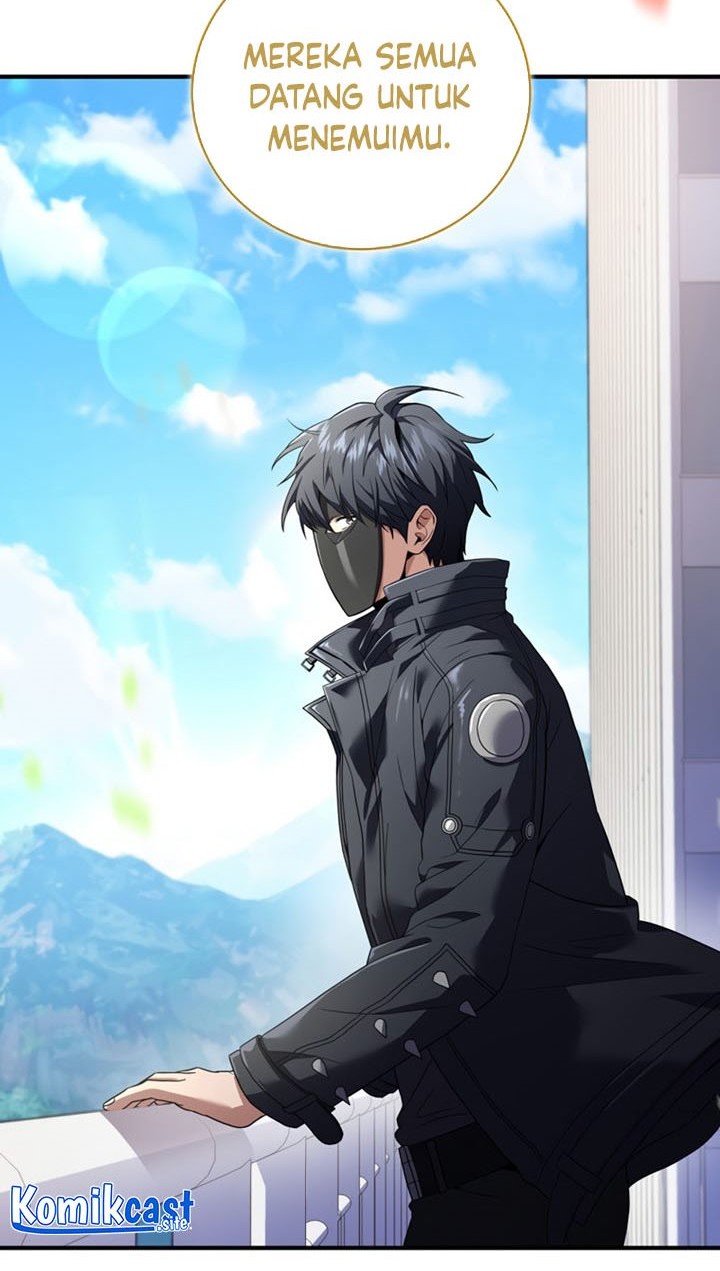 Return of the Frozen Player Chapter 61 - halaman 43