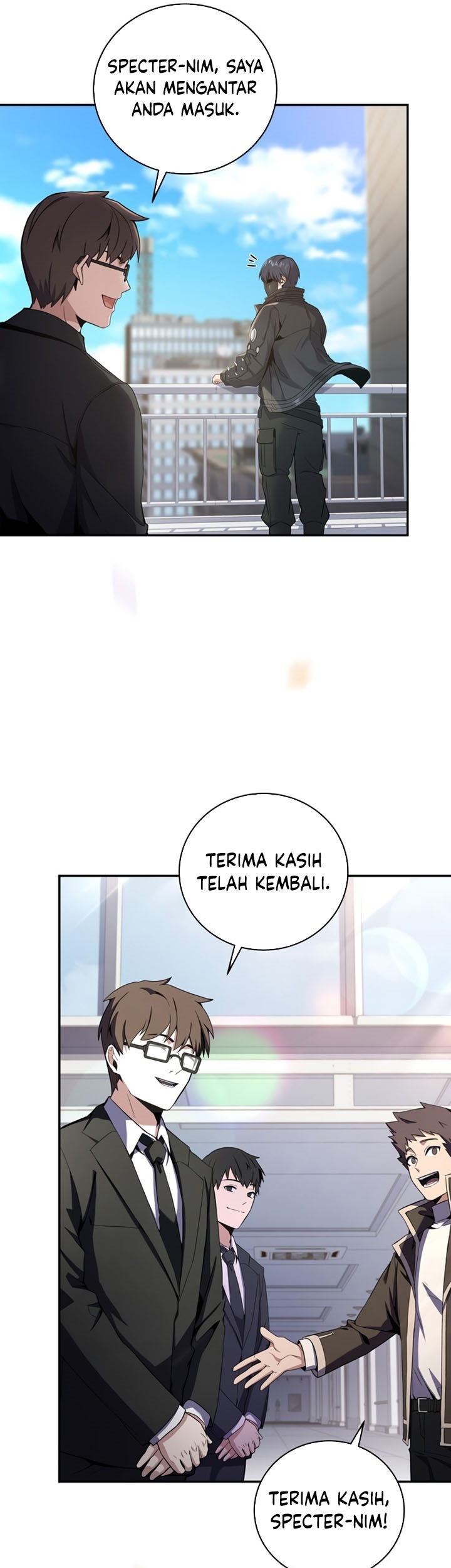 Return of the Frozen Player Chapter 61 - halaman 46