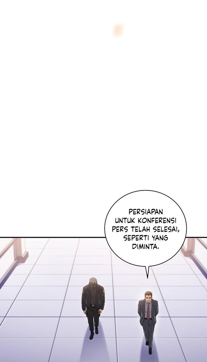 Return of the Frozen Player Chapter 61 - halaman 49