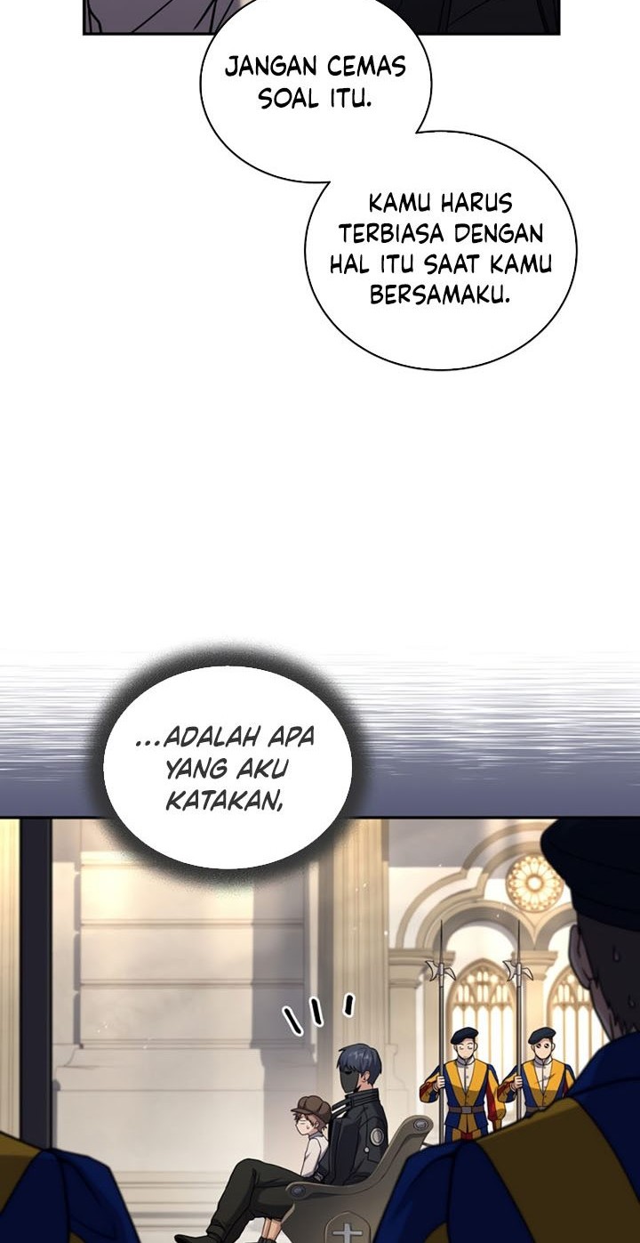 Return of the Frozen Player Chapter 61 - halaman 5