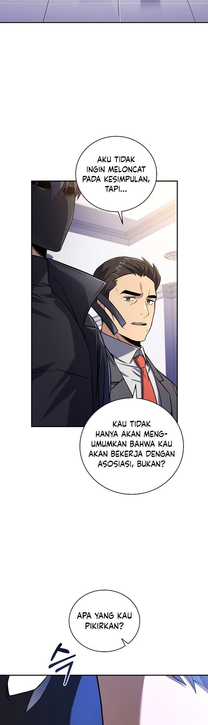 Return of the Frozen Player Chapter 61 - halaman 50