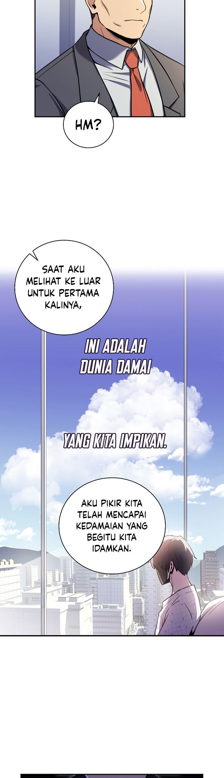 Return of the Frozen Player Chapter 61 - halaman 52