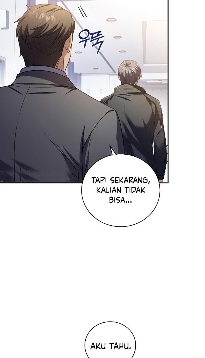 Return of the Frozen Player Chapter 61 - halaman 55