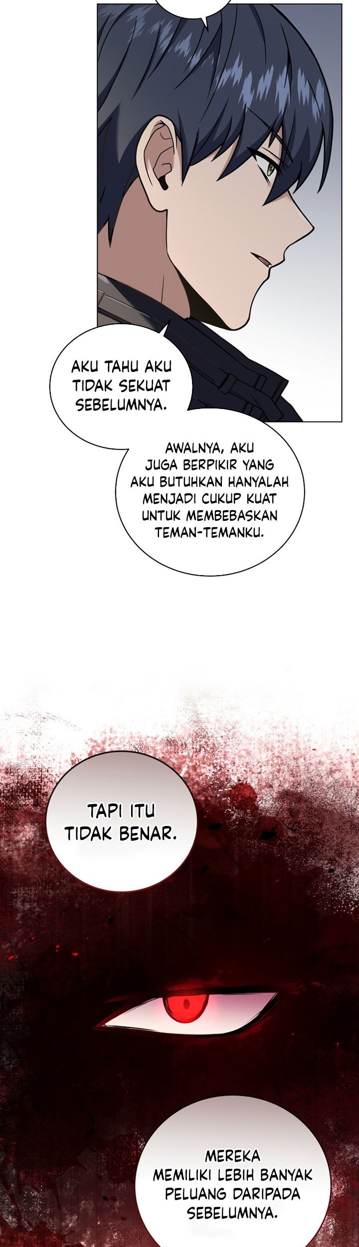 Return of the Frozen Player Chapter 61 - halaman 56