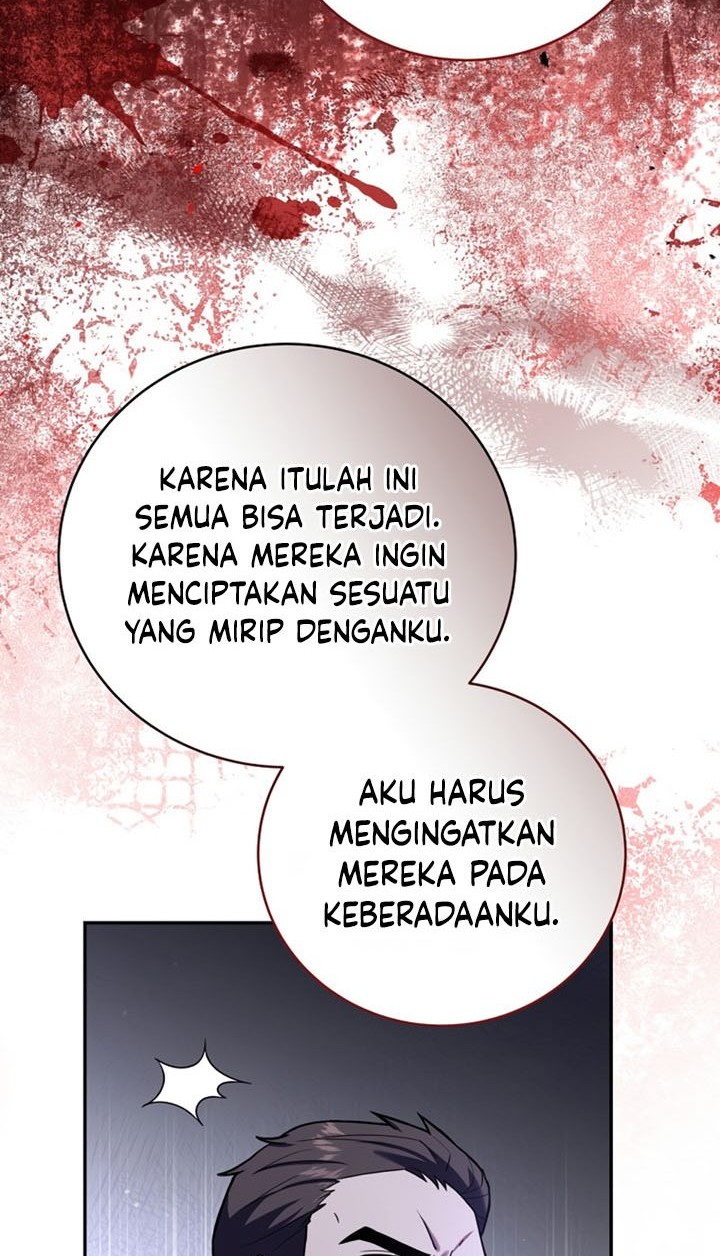 Return of the Frozen Player Chapter 61 - halaman 57