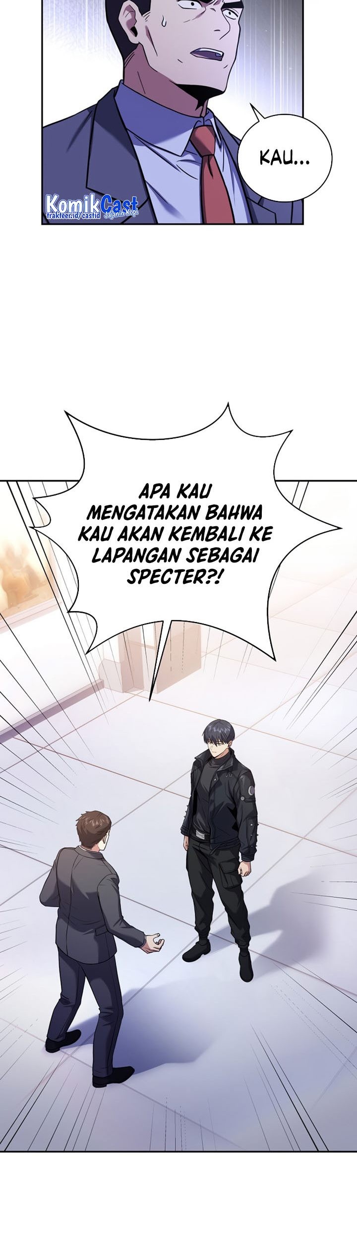 Return of the Frozen Player Chapter 61 - halaman 58
