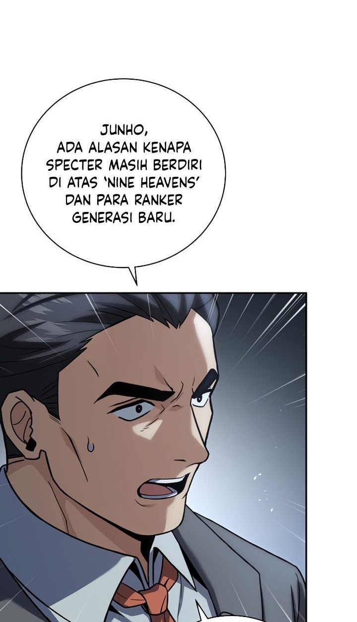 Return of the Frozen Player Chapter 61 - halaman 59