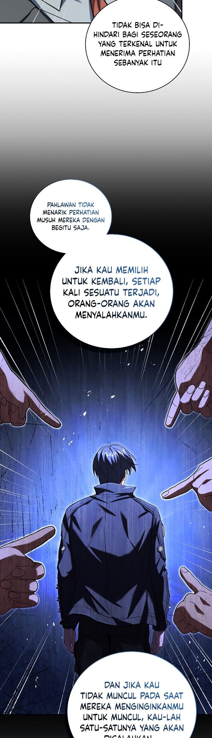 Return of the Frozen Player Chapter 61 - halaman 60