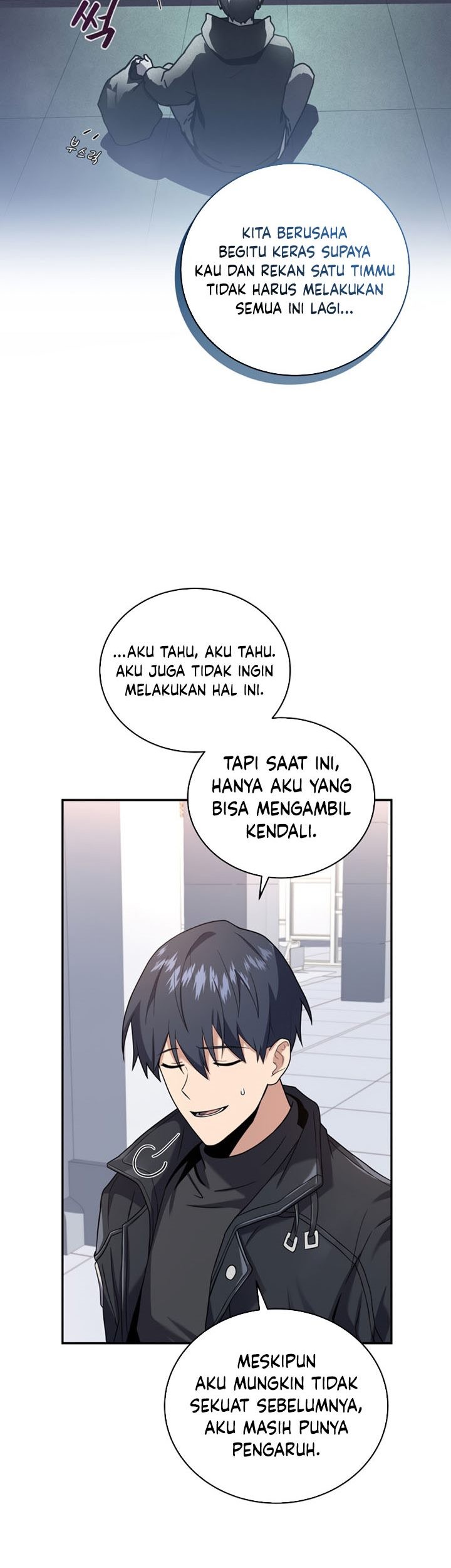 Return of the Frozen Player Chapter 61 - halaman 62