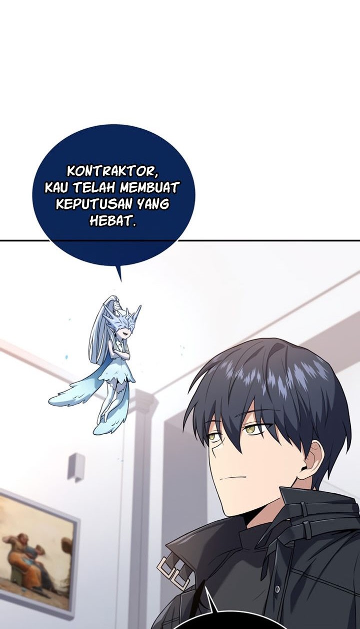 Return of the Frozen Player Chapter 61 - halaman 63