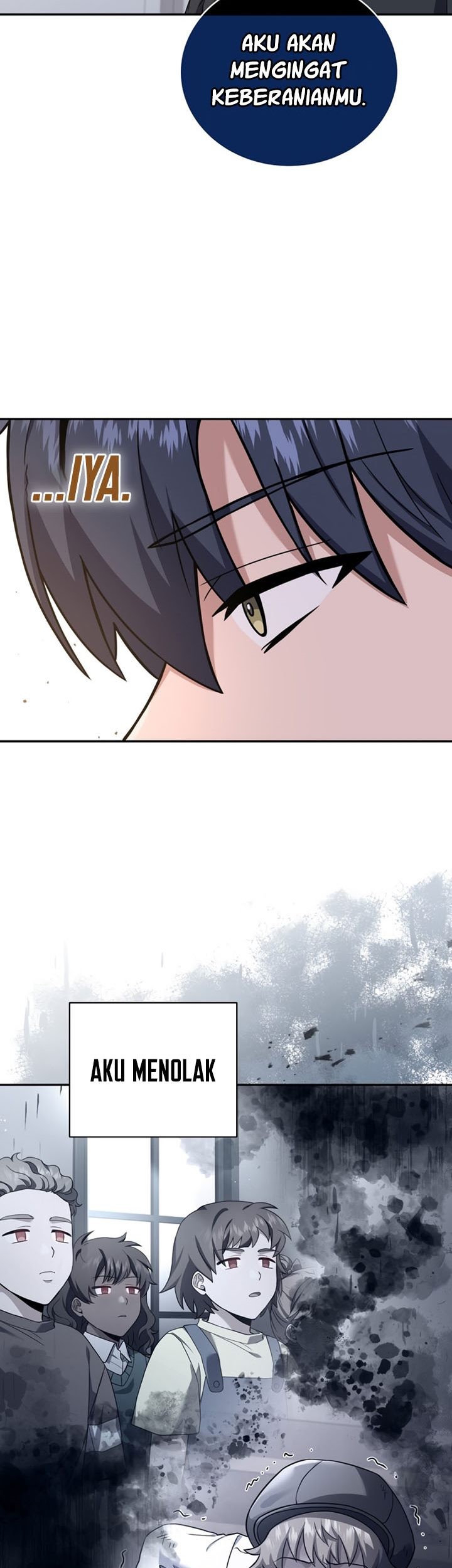 Return of the Frozen Player Chapter 61 - halaman 64
