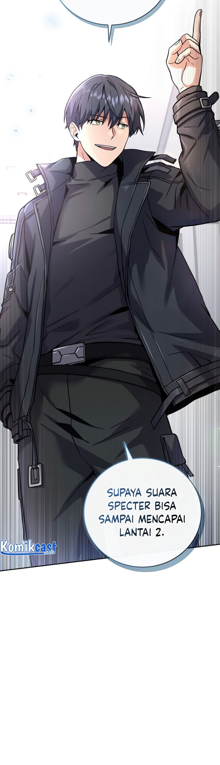 Return of the Frozen Player Chapter 61 - halaman 68