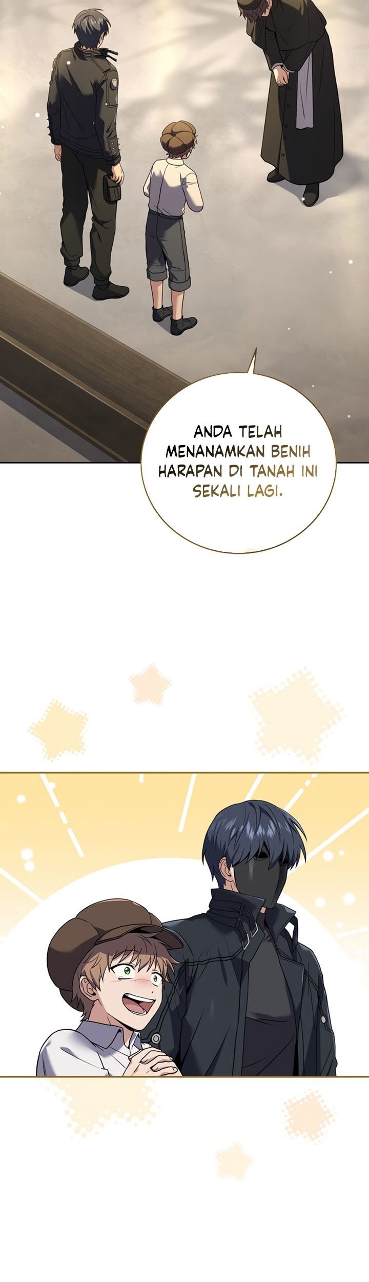 Return of the Frozen Player Chapter 61 - halaman 8