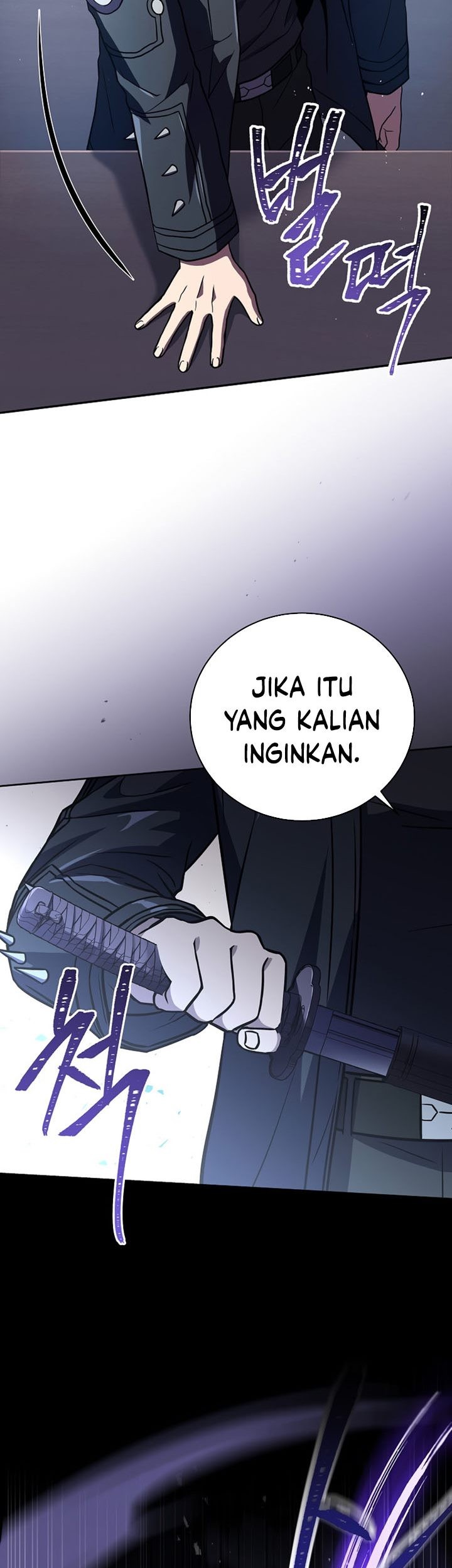 Return of the Frozen Player Chapter 62 - halaman 18