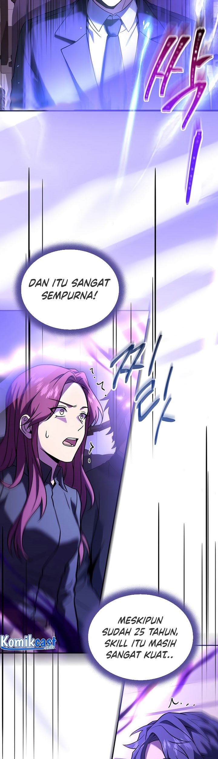 Return of the Frozen Player Chapter 62 - halaman 22