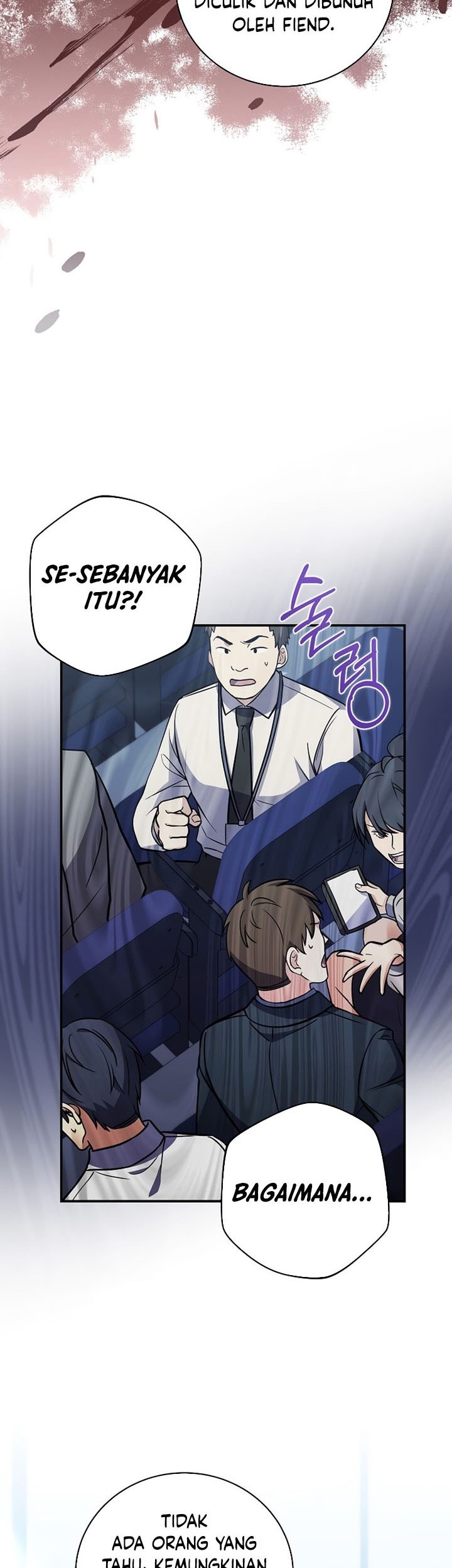 Return of the Frozen Player Chapter 62 - halaman 30