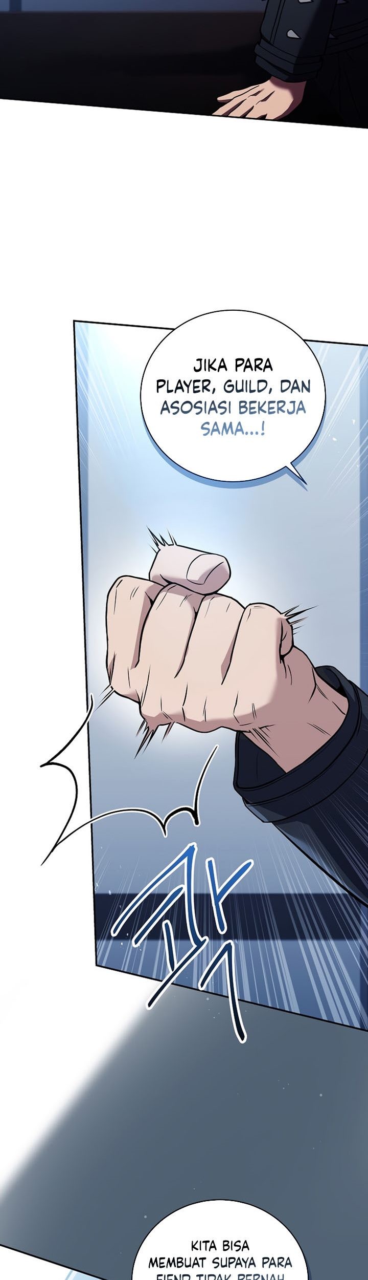 Return of the Frozen Player Chapter 62 - halaman 32
