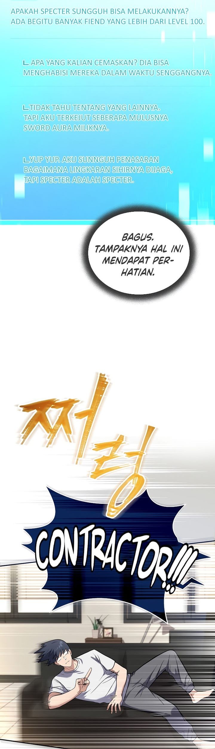 Return of the Frozen Player Chapter 62 - halaman 42