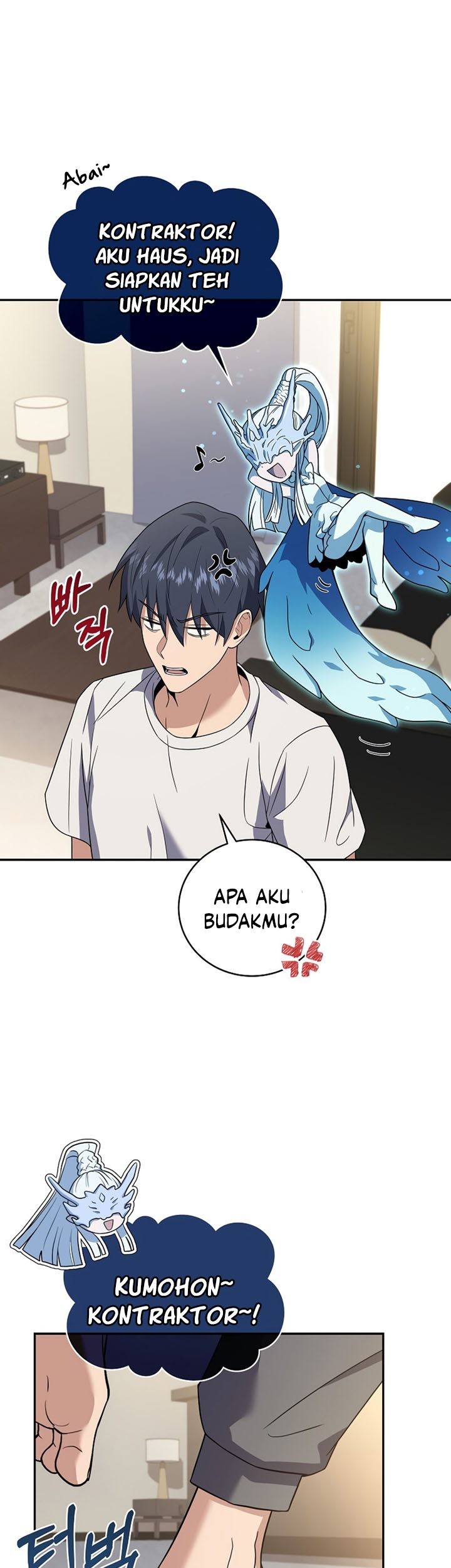Return of the Frozen Player Chapter 62 - halaman 46