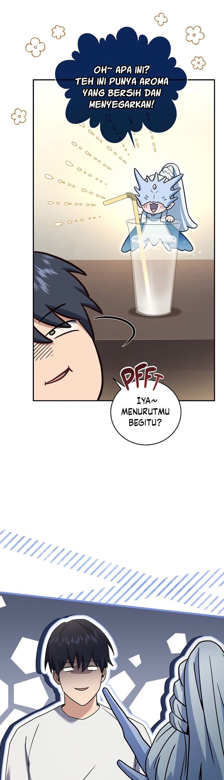 Return of the Frozen Player Chapter 62 - halaman 50
