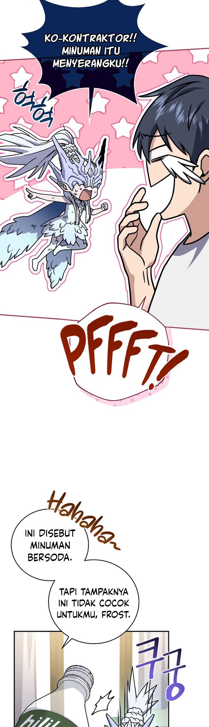 Return of the Frozen Player Chapter 62 - halaman 54