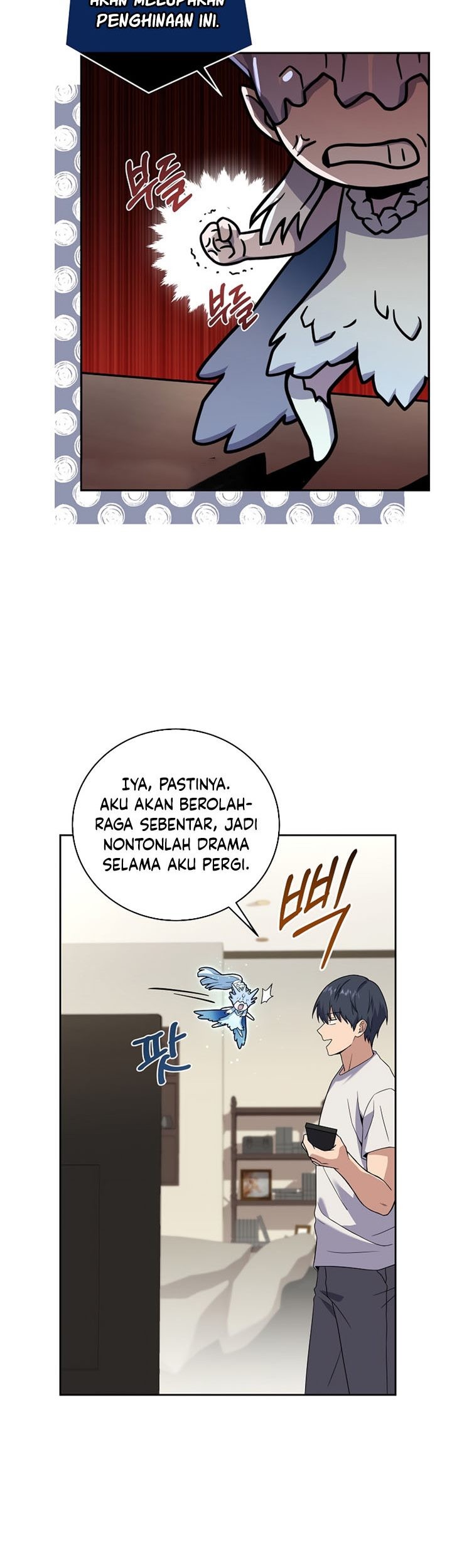 Return of the Frozen Player Chapter 62 - halaman 56