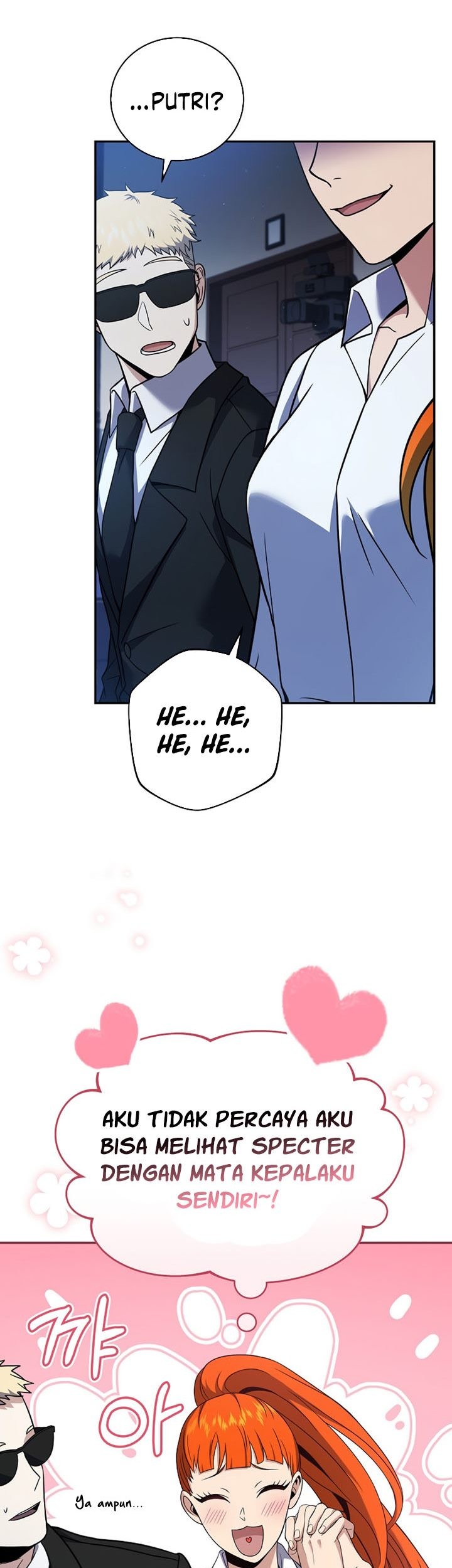 Return of the Frozen Player Chapter 62 - halaman 6