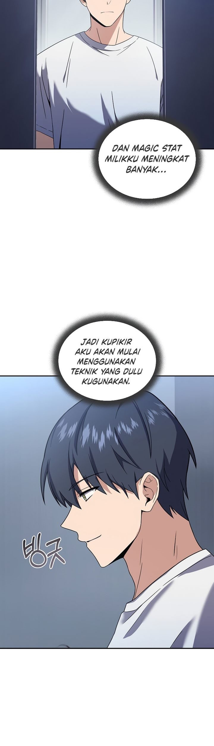 Return of the Frozen Player Chapter 62 - halaman 60