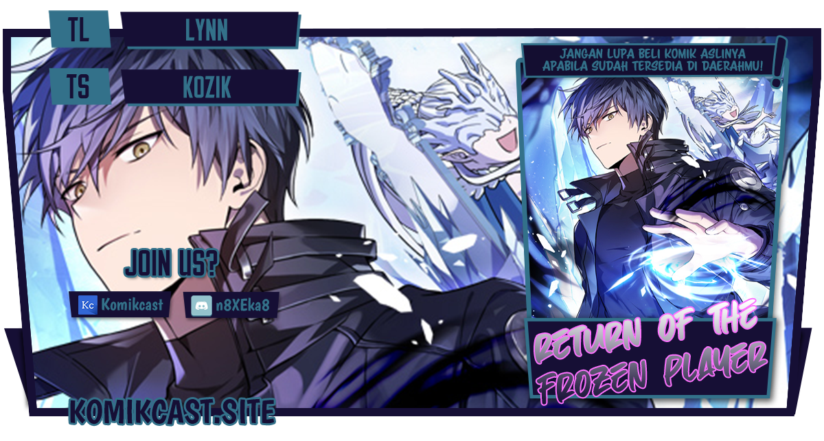 Return of the Frozen Player Chapter 63 - halaman 1