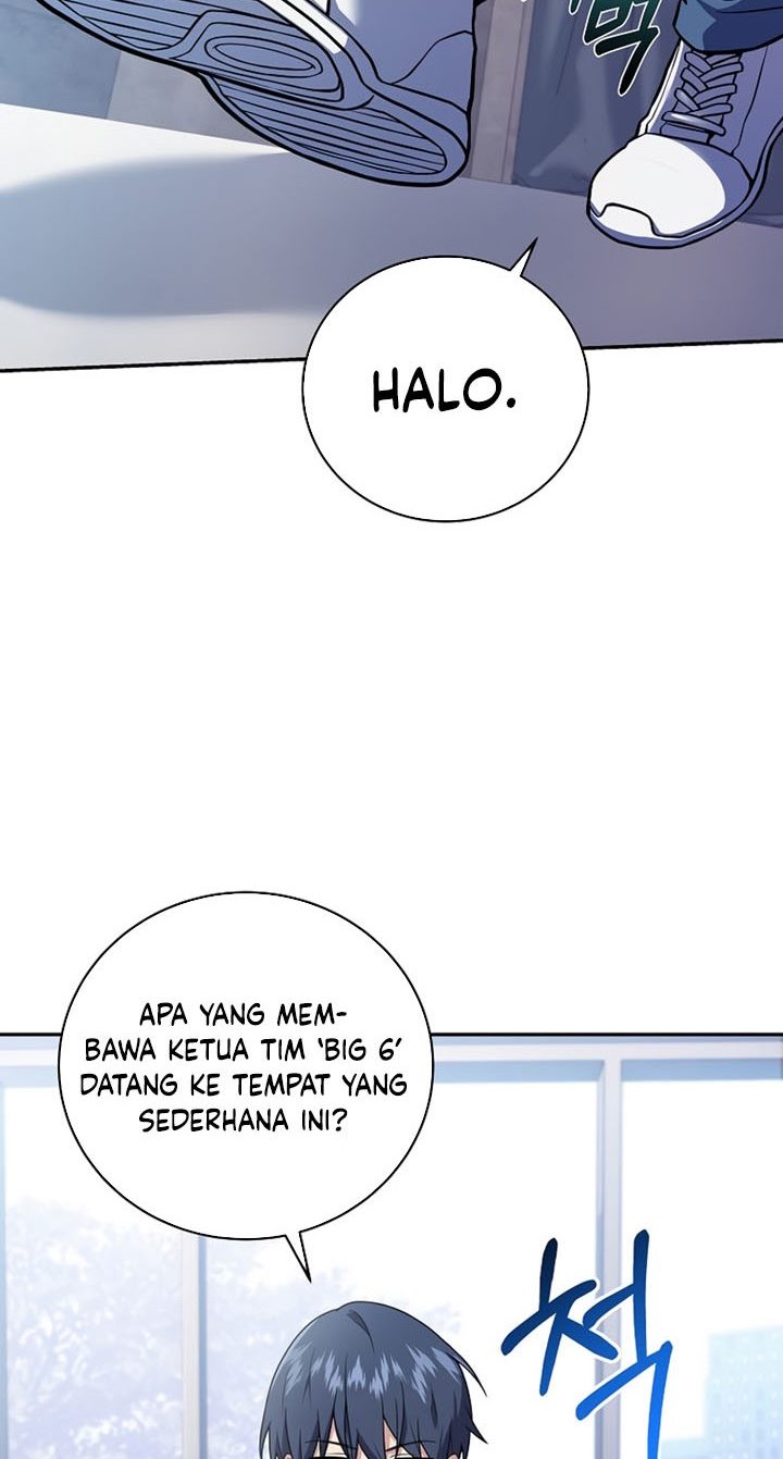 Return of the Frozen Player Chapter 63 - halaman 11
