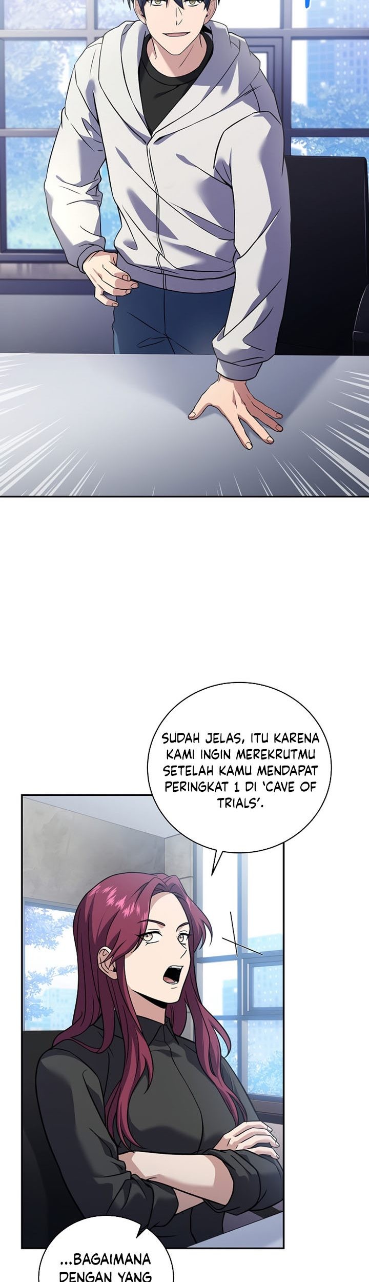 Return of the Frozen Player Chapter 63 - halaman 12
