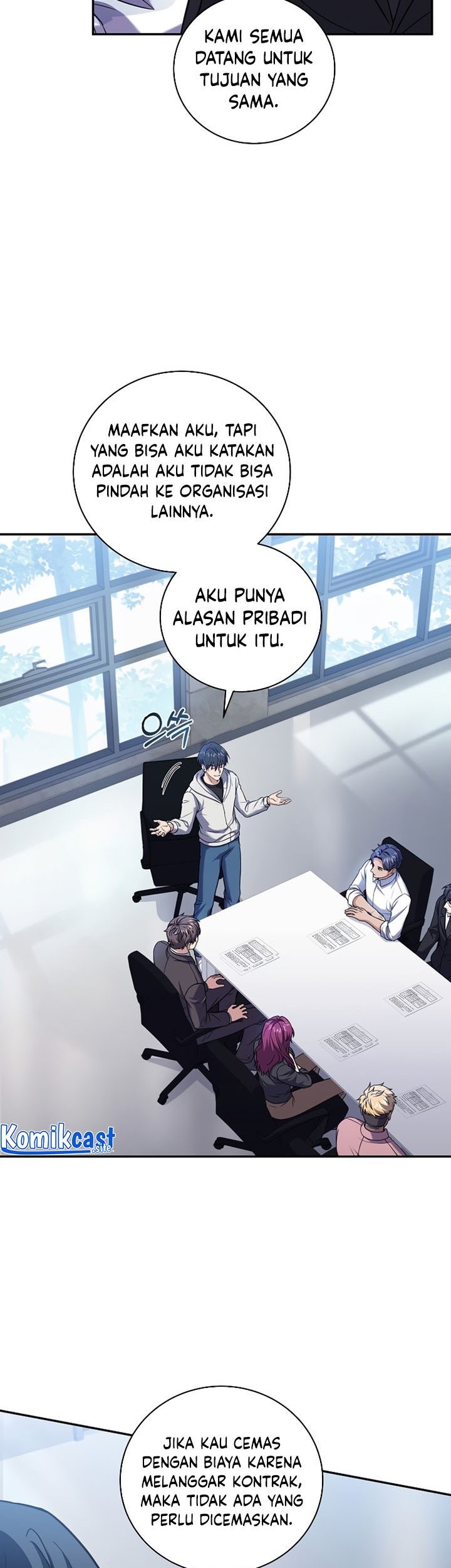 Return of the Frozen Player Chapter 63 - halaman 14