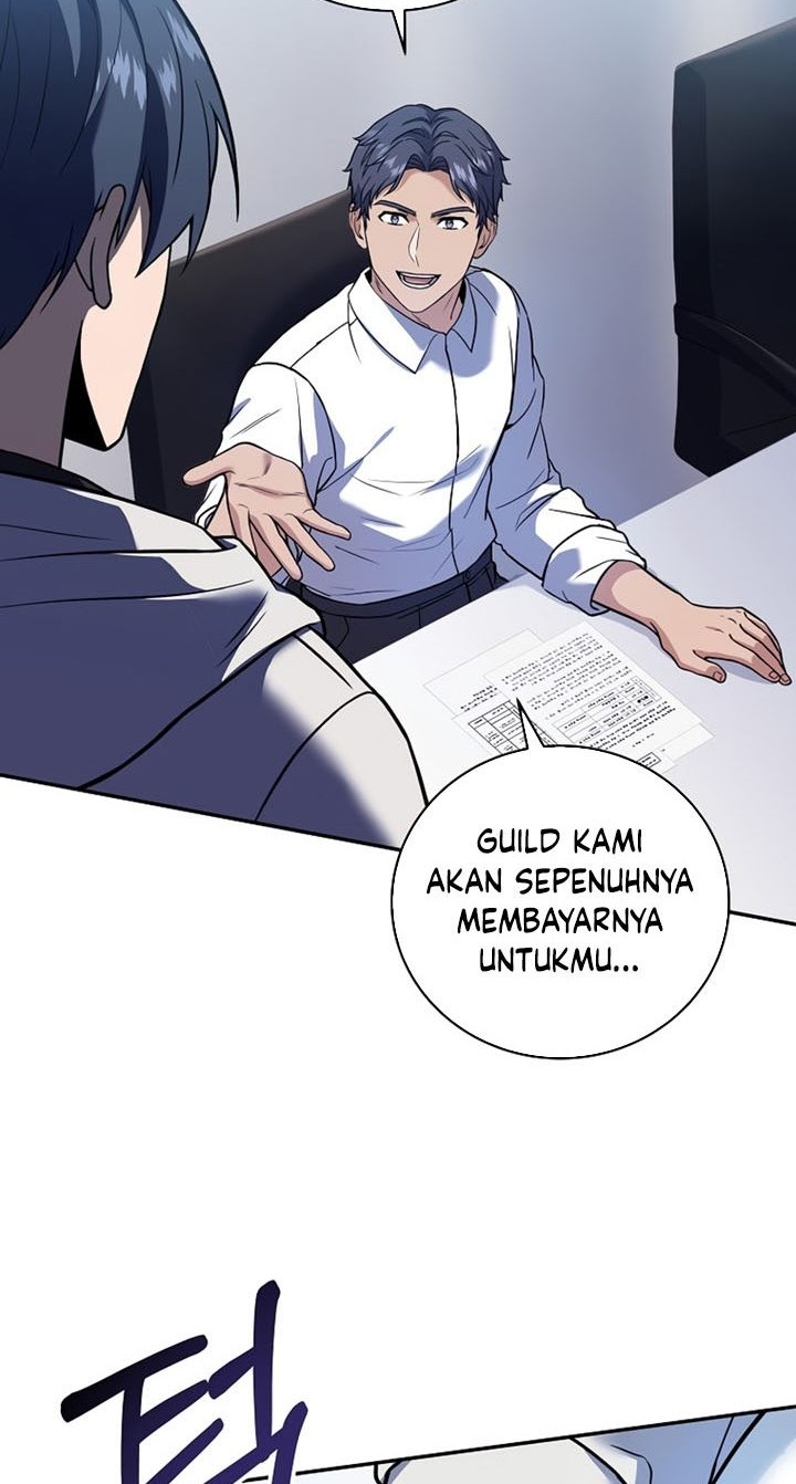 Return of the Frozen Player Chapter 63 - halaman 15