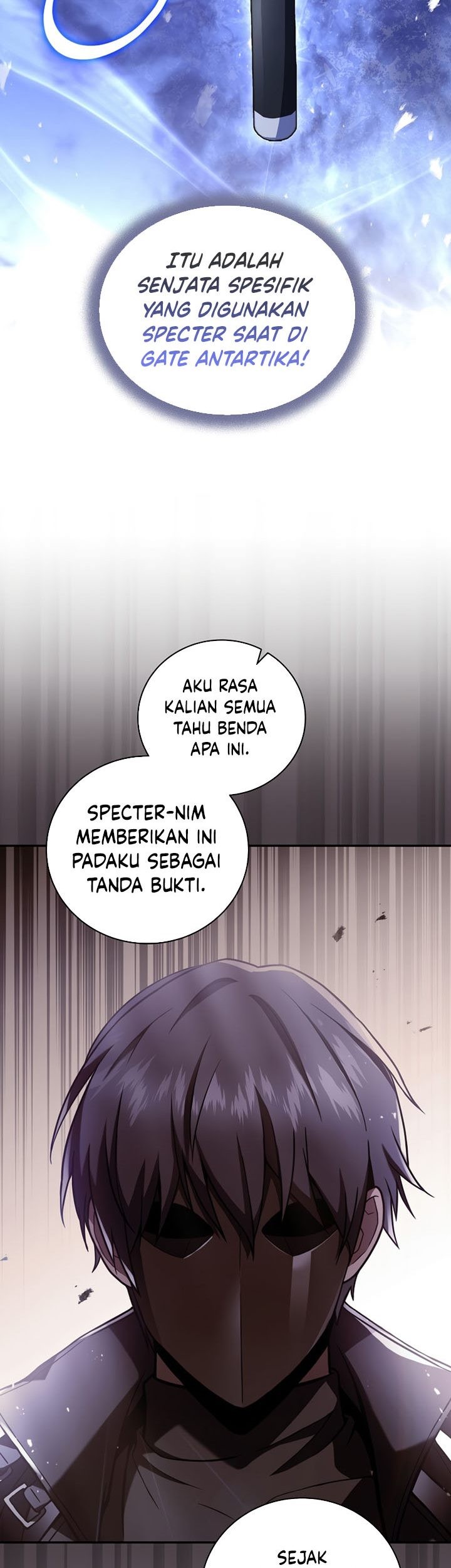 Return of the Frozen Player Chapter 63 - halaman 18