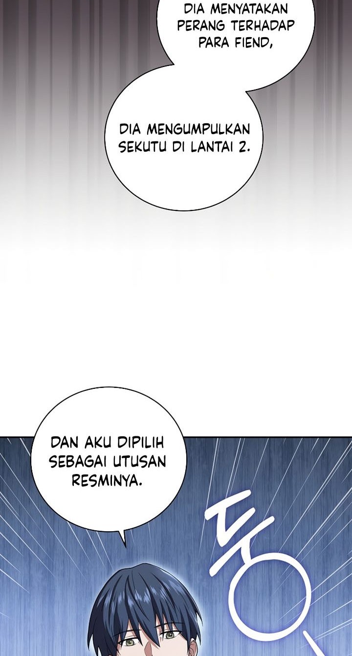 Return of the Frozen Player Chapter 63 - halaman 19