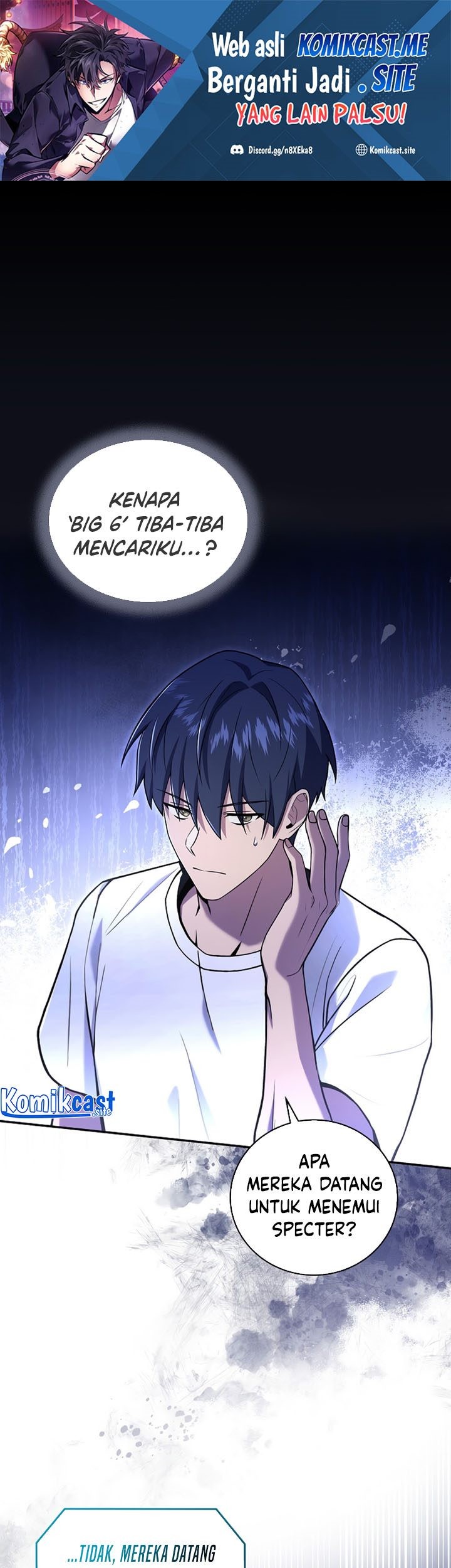 Return of the Frozen Player Chapter 63 - halaman 2